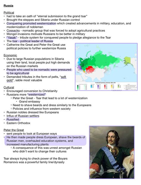 AP World Unit 3 Notes Notability Gallery