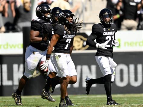 AP college football poll, Week 3: CU Buffs climb to No. 18; Pac-12 sets conference-high with 8 ranked teams