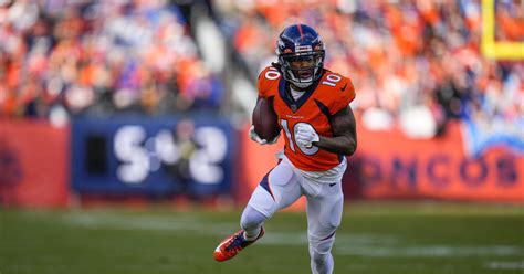 AP source: Broncos pick up Jerry Jeudy's fifth-year option