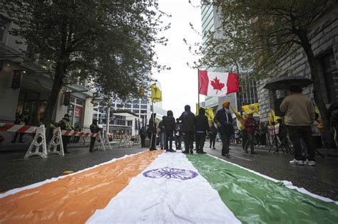 AP source: India tells Canada to remove 41 of its 62 diplomats in the country as ties worsen over murder allegation