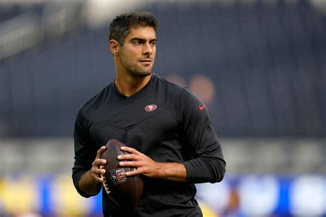 AP source: Jimmy Garoppolo agrees to deal with Raiders