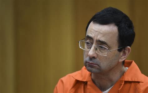 AP sources: Larry Nassar stabbed multiple times in altercation at federal prison in Florida, now in stable condition