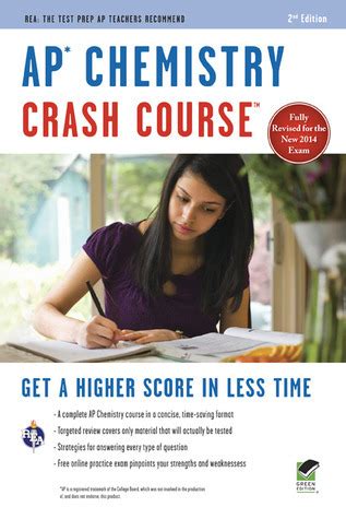 Full Download Ap Chemistry Crash Course By Adrian Dingle