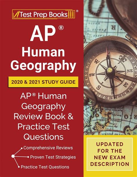 Full Download Ap Human Geography 2020 And 2021 Study Guide Ap Human Geography Review Book And Practice Test Questions Updated For The New Exam Description By Test Prep Books