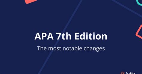APA 7th edition lecture slides Google Slides