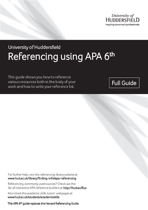 APA Guide Sept 2011