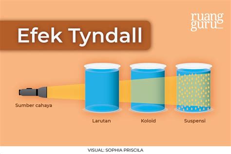 Apa Itu Efek Tyndall - muktibox.com