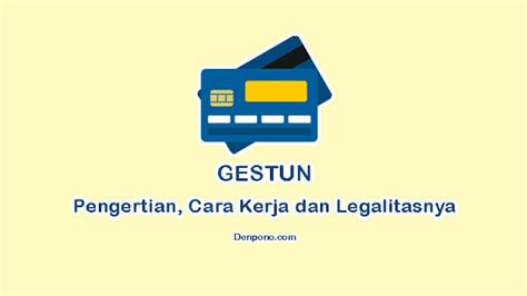 Apa Itu Gestun & Risiko Hukumnya di Indonesia - Traveloka - coolestguyplanet.net
