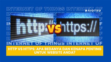 Apa Itu Http Dan Https - coolestguyplanet.net