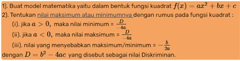 Apa itu Nilai Maximal dan Minimum dalam Analisis Matematika - wintechmobiles.com
