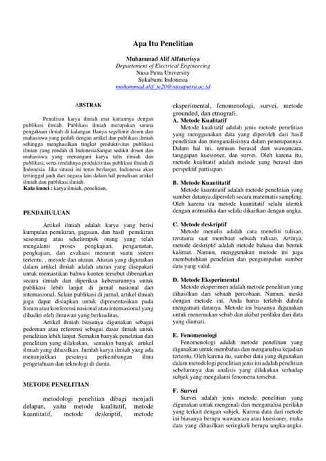 apa itu penelitian normatif - elchoricharrua.com