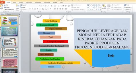 Apa Itu Ppt Dalam Kuliah - muktibox.com