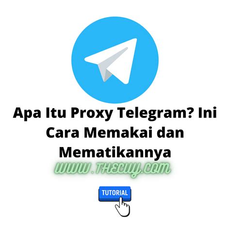 APA ITU PROXY DI TELEGRAM SLOT THAILAND Situs Judi Slot Gacor Gampang Menang