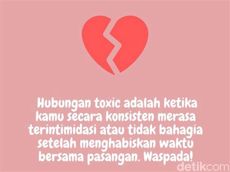 Apa Itu Toxic Dalam Hubungan - wintechmobiles.com