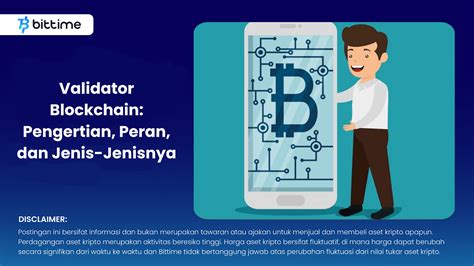 Apa itu validator dalam Blockchain - Smithii - coolestguyplanet.net