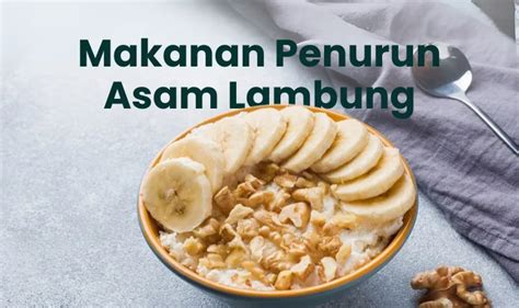 Apa Makanan Untuk Asam Lambung - wintechmobiles.com