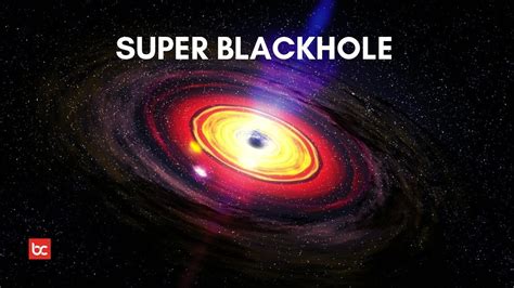Apa Nama Black Hole Terbesar Di Alam Semesta - muktibox.com