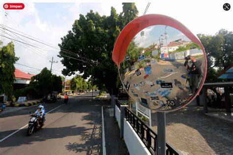 Apa Nama Kaca Cembung Di Jalan - raincitystudios.com