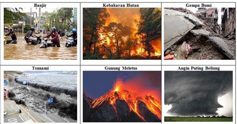 Apa Pengertian Bencana Alam - wintechmobiles.com