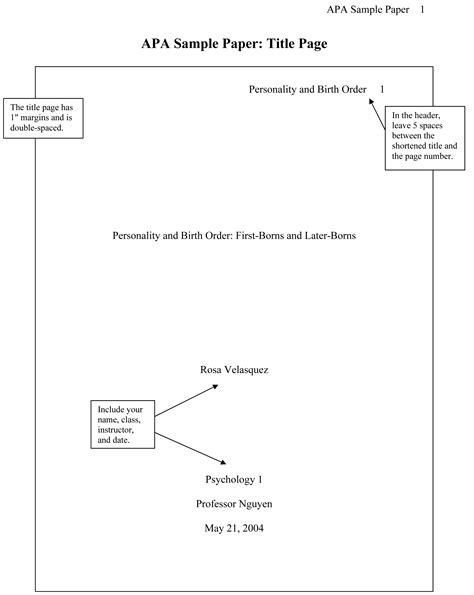 APA Thesis Writing Help