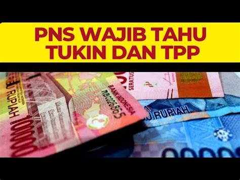 Apakah Tukin Sama Dengan Tpp - wintechmobiles.com
