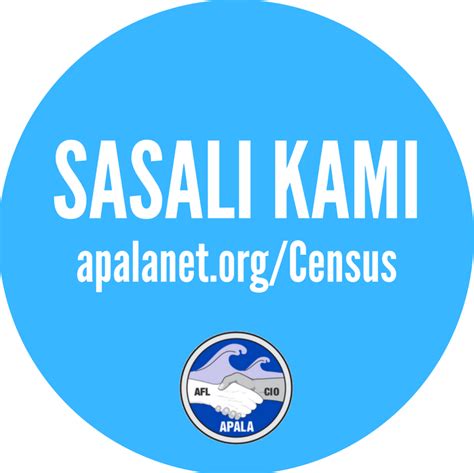 APALA Census 2020 APALA