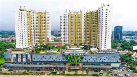 apartemen great western serpong dijual - elchoricharrua.com