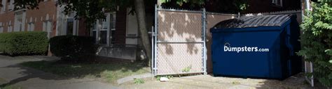 Apartment Dumpster Service - raincitystudios.com