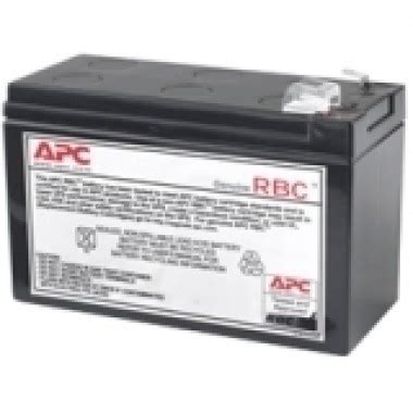 APC APCRBC114 UPS Batteries Tridacom