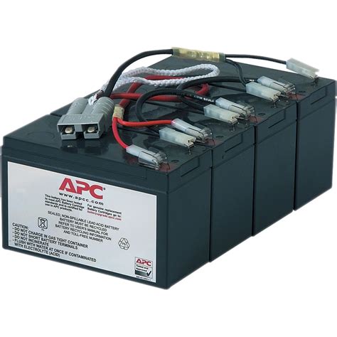 APC Replacement Battery Cartridge APC RBC12 Win-Pro Singapore