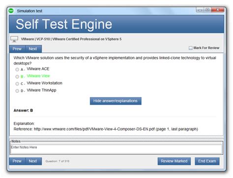 APC-Written-Exam Testing Engine