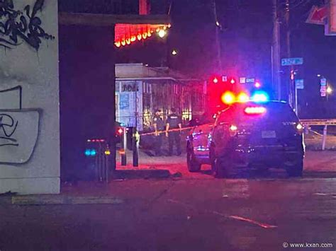 APD: 1 dead after 'verbal altercation' near abandoned building in east Austin