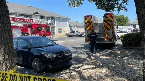APD: Bomb squad investigation in Cedar Park linked to explosion in hospital parking garage