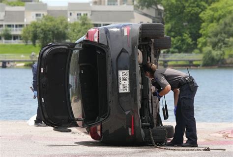 APD: Car pulled from Lady Bird Lake Monday