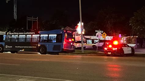 APD: Driver stabbed on CapMetro bus, man detained