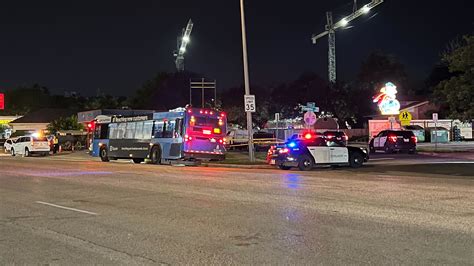 APD: Woman stabbed on CapMetro bus, man detained