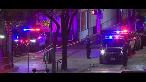 APD identifies suspect in deadly officer-involved shooting on 6th Street