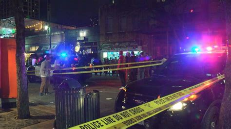 APD investigates officer-involved shooting on 6th Street