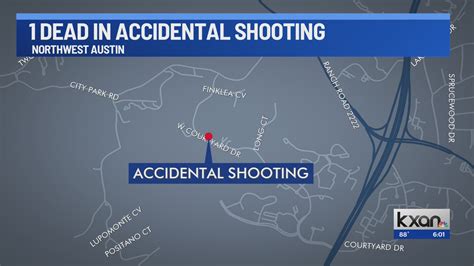 APD investigating deadly accidental shooting in northwest Austin