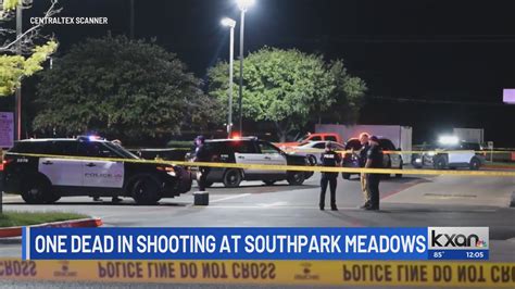 APD investigating homicide at Southpark Meadows