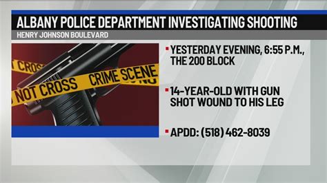 APD investigating shooting on Henry Johnson Boulevard