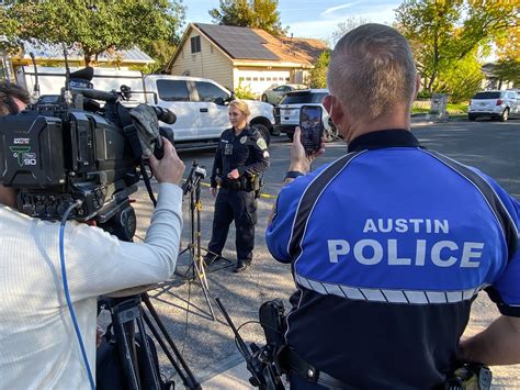 APD investigating south Austin homicide connected with shooting spree