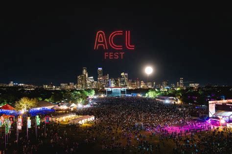 APD releases 2023 ACL festival arrest numbers, crime statistics