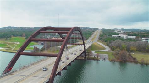 APD responded to 'recreational jumper' at Pennybacker Bridge
