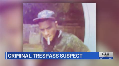 APD searching for criminal trespassing suspect who entered north Austin home