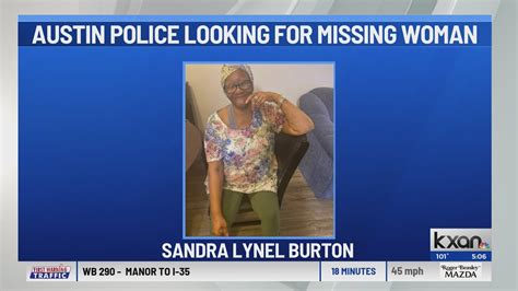 APD searching for missing elderly woman in east Austin