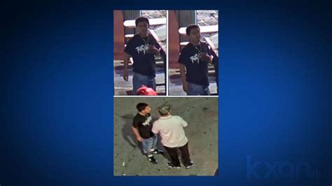 APD searching for suspect accused of attacking man in downtown Austin