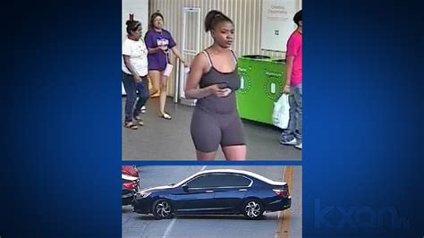 APD searching for woman suspected of vehicle burglaries, credit card abuse