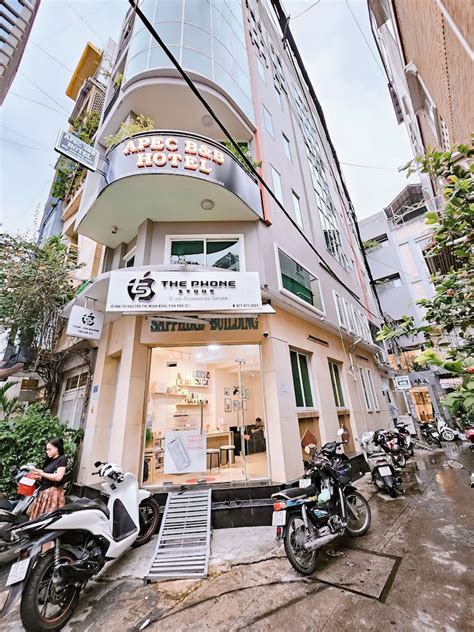 APEC BnB HOTEL Etstur.