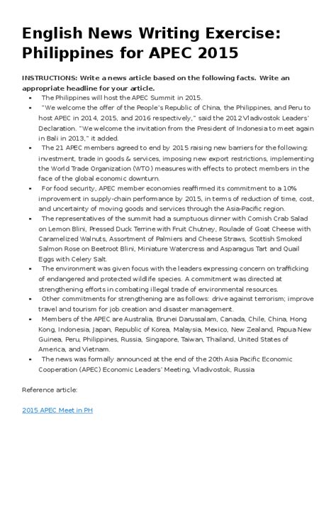 APEC Philippines 2015 docx